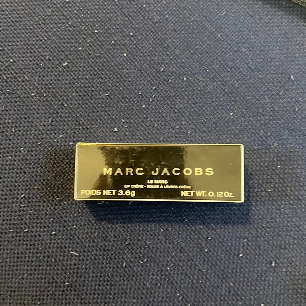 Marc Jacobs Le Marc Lip Creme